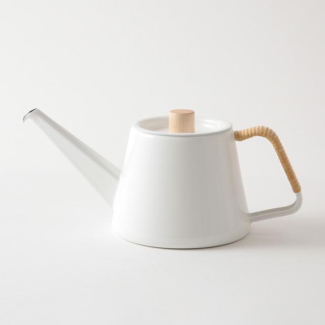 「IH使用可」 ドリップケトルS藤巻