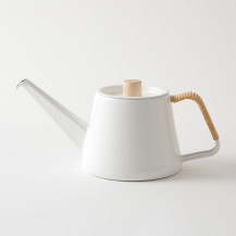 「IH使用可」　ドリップケトルS藤巻