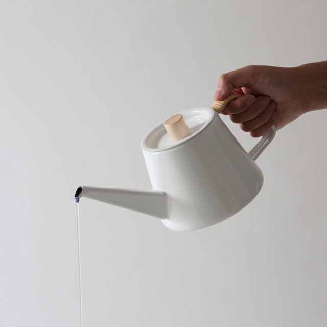 「IH使用可」 ドリップケトルS藤巻