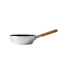 「IH使用可」　フライパン22深