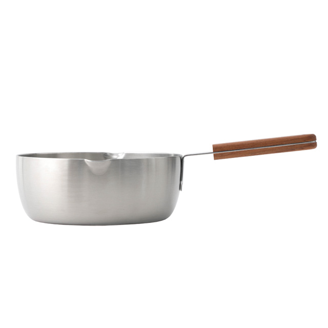 「IH使用可」　雪平20㎝