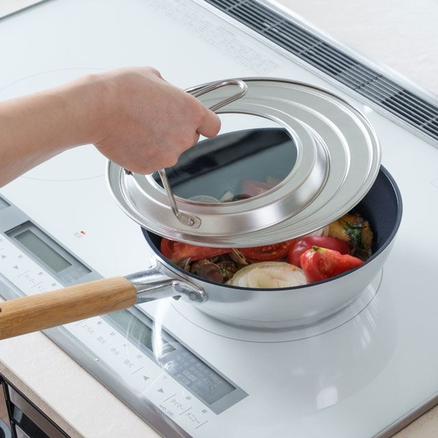 家事問屋　フライパンカバー18－22