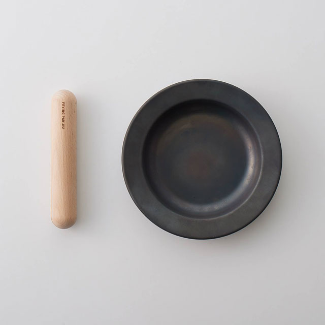 「IH使用可」 FRYING PAN JIU　Sサイズ/ハンドル　ブナ（ビーチ）セット