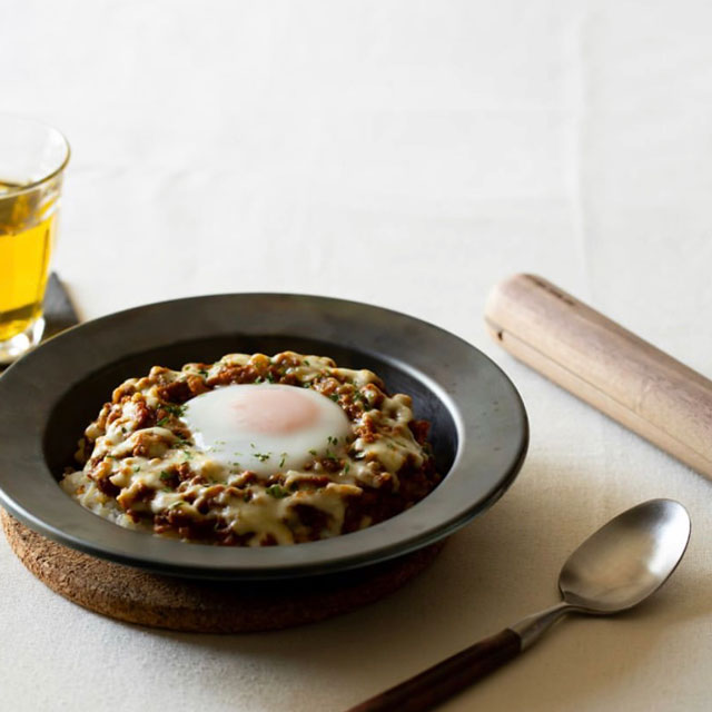 「IH使用可」 FRYING PAN JIU　Sサイズ/ハンドル　ウォルナット（クルミ）セット