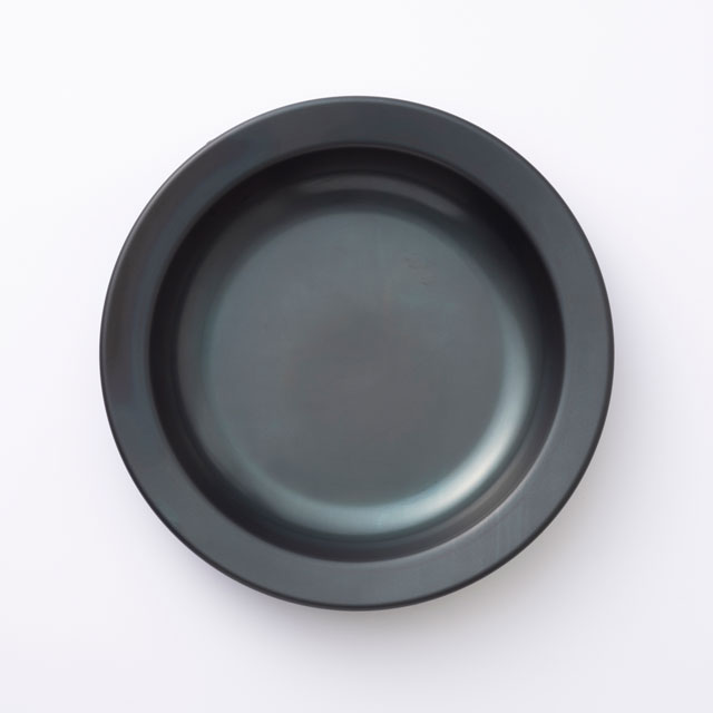 「IH使用可」 FRYING PAN JIU　Lサイズ/ハンドル　ウォルナット（クルミ）セット