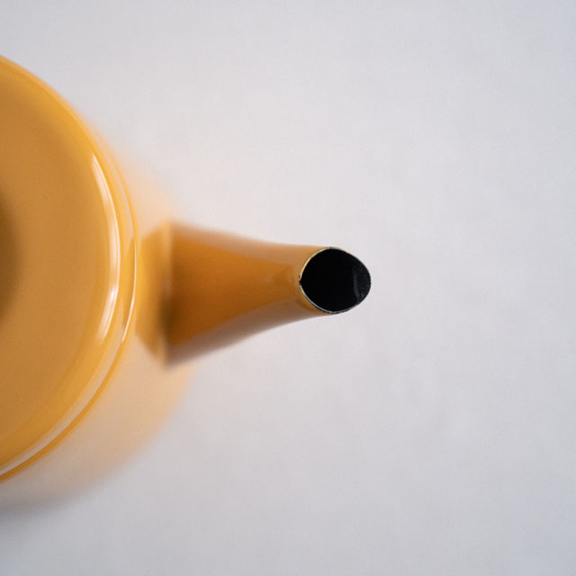 「IH使用可」　ポトル　ヤマブキ　1.5L