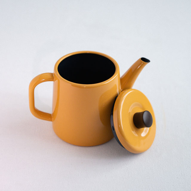 「IH使用可」　ポトル　ヤマブキ　1.5L