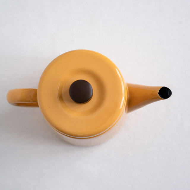 「IH使用可」　ポトル　ヤマブキ　1.5L