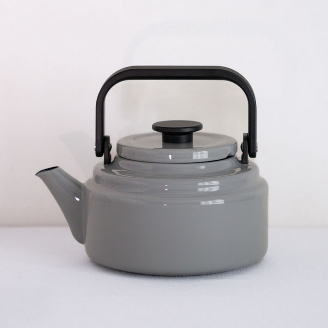 「IH使用可」　アムケトル　グレー　2.0L