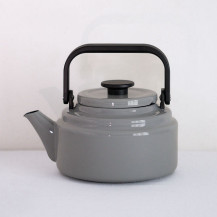 「IH使用可」　アムケトル　グレー　2.0L