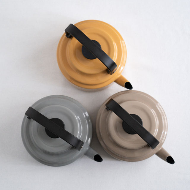 「IH使用可」　アムケトル　グレー　2.0L