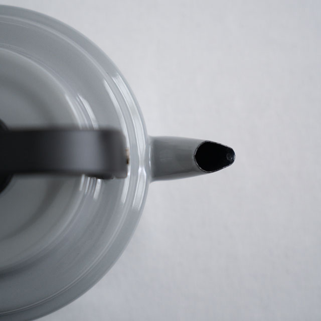 「IH使用可」　アムケトル　グレー　2.0L