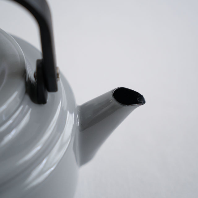 「IH使用可」　アムケトル　グレー　2.0L