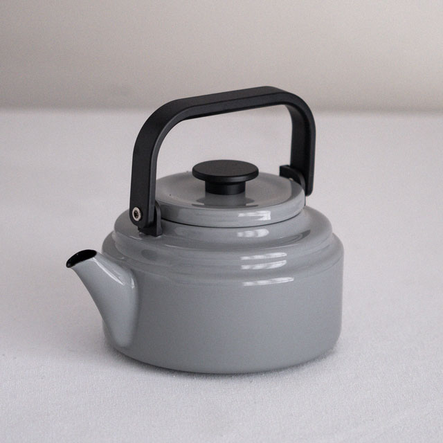 「IH使用可」　アムケトル　グレー　2.0L
