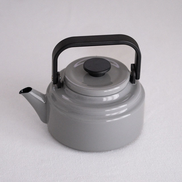 「IH使用可」　アムケトル　グレー　2.0L