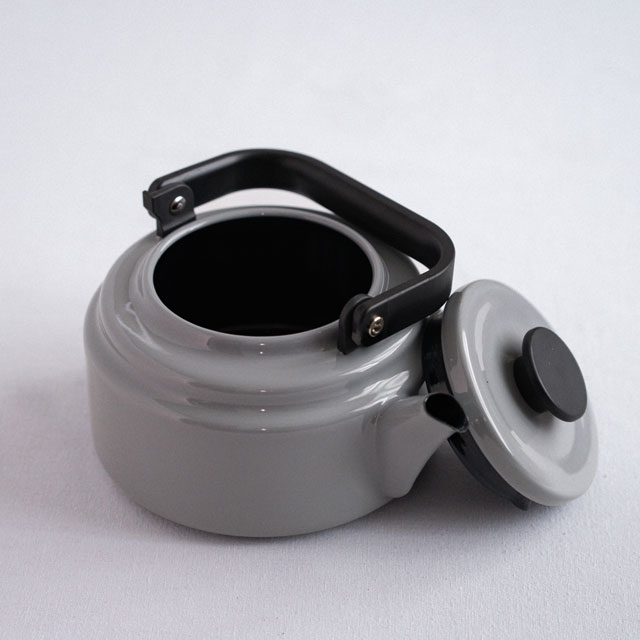 「IH使用可」　アムケトル　グレー　2.0L
