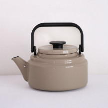 「IH使用可」　アムケトル　ベージュ　2.0L