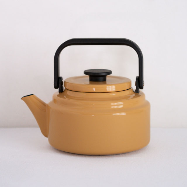 「IH使用可」 アムケトル ヤマブキ 2.0L