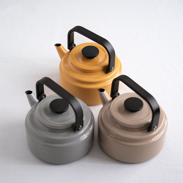 「IH使用可」 アムケトル ヤマブキ 2.0L