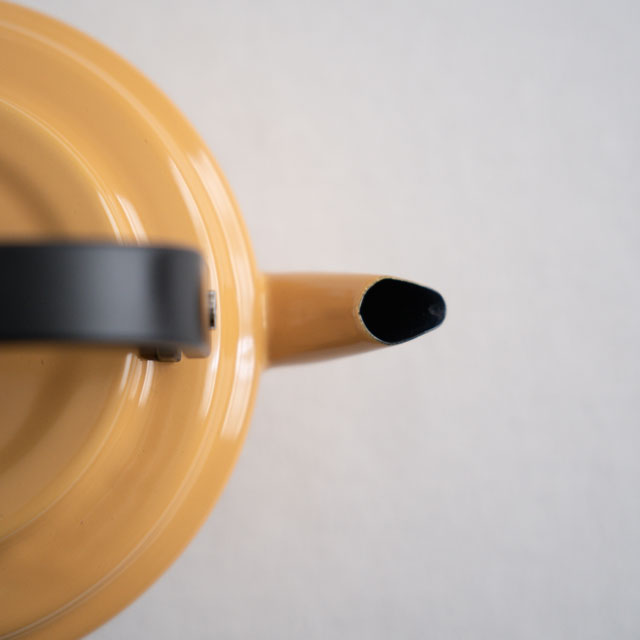 「IH使用可」 アムケトル ヤマブキ 2.0L