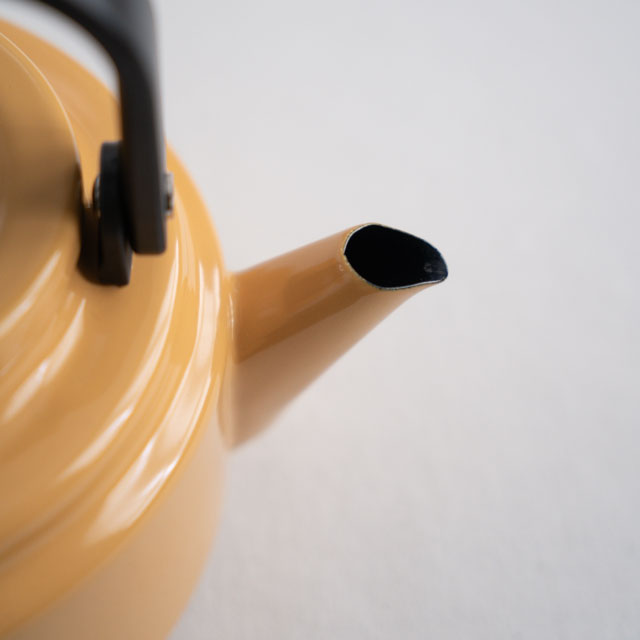 「IH使用可」 アムケトル ヤマブキ 2.0L