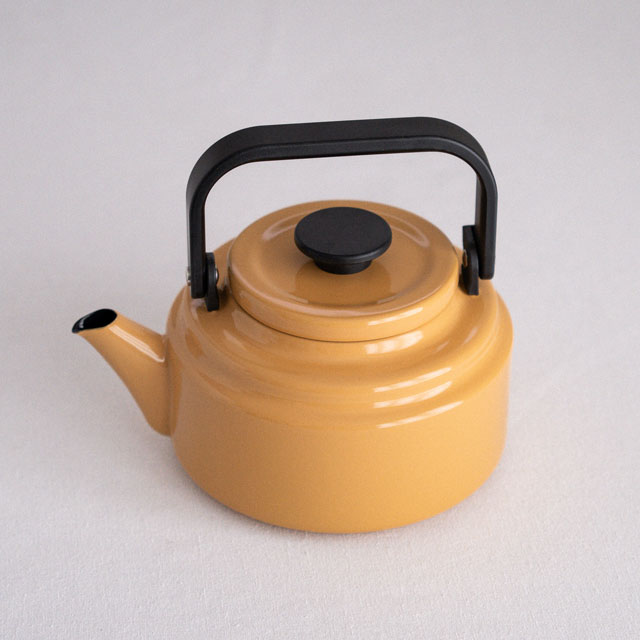 「IH使用可」 アムケトル ヤマブキ 2.0L