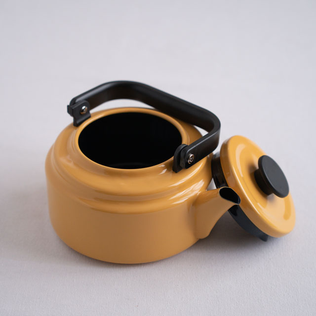 「IH使用可」 アムケトル ヤマブキ 2.0L