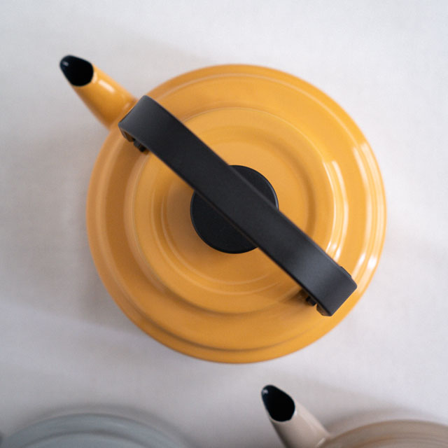 「IH使用可」 アムケトル ヤマブキ 2.0L