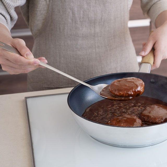 家事問屋　調理スコップ