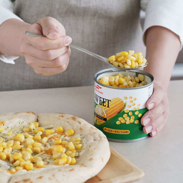 家事問屋　れんげスプーン　穴あき