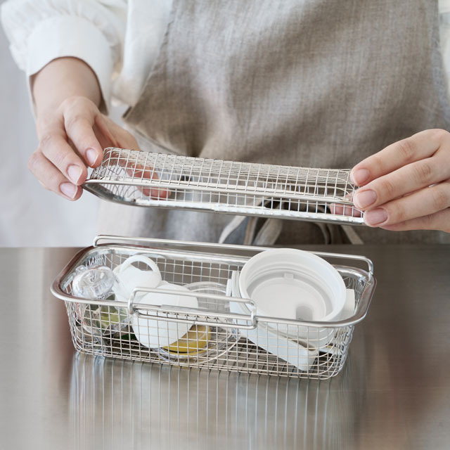 家事問屋　食洗機用小物かご