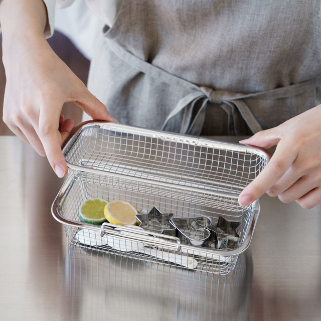家事問屋　食洗機用小物かご