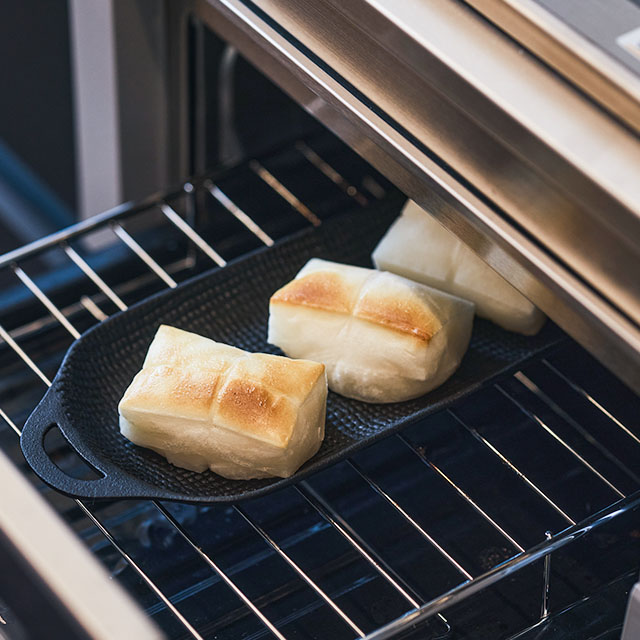 【WEB限定】及源鋳造 焼き焼きグリル スリム2個セット