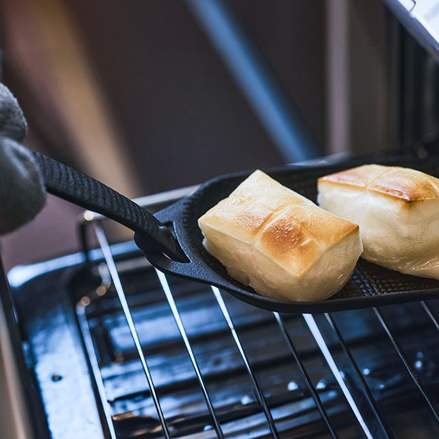 【WEB限定】及源鋳造 焼き焼きグリル スリム2個セット