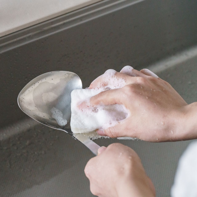 家事問屋　ハマグリお玉　中