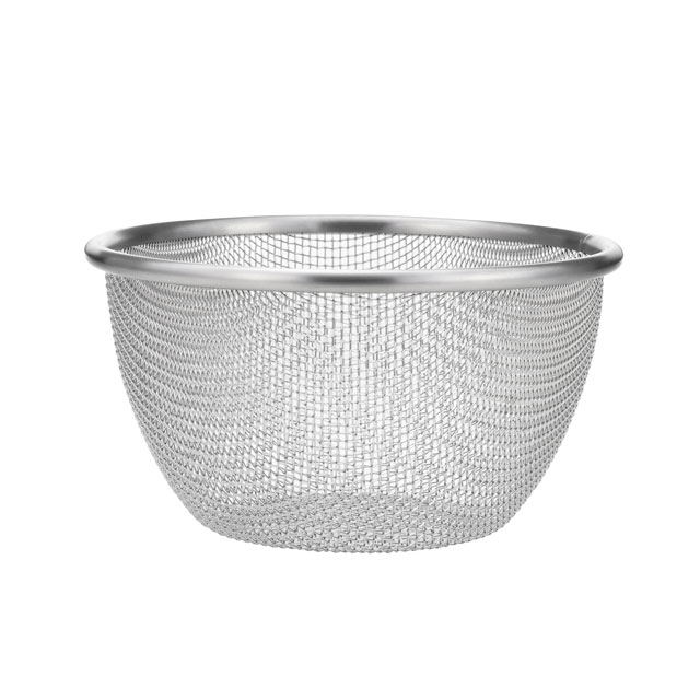 家事問屋　下ごしらえザル　13