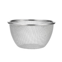 家事問屋　下ごしらえザル　13