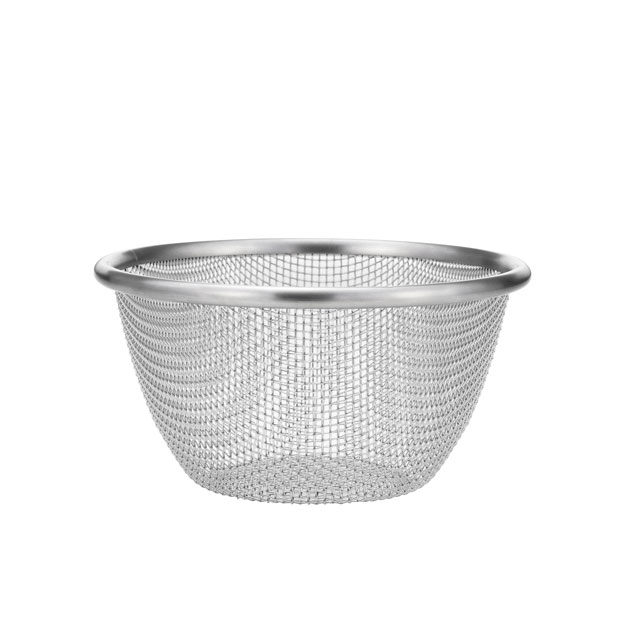 家事問屋　下ごしらえザル　11