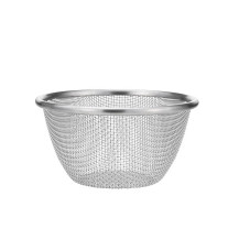 家事問屋　下ごしらえザル　11