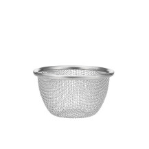 家事問屋　下ごしらえザル　9