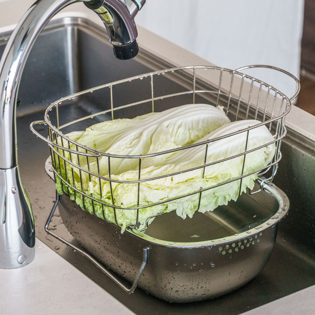 家事問屋　水切りかご