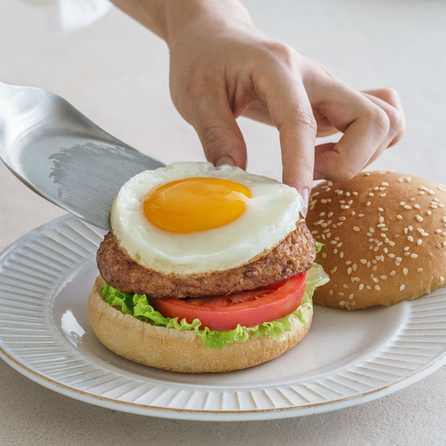 家事問屋　調理リング　丸