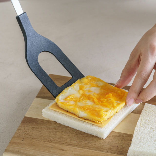 家事問屋　調理リング　角