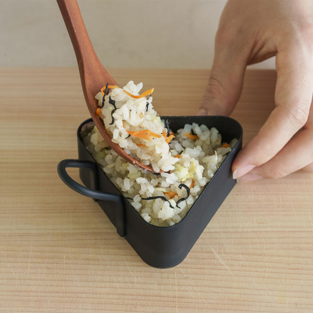 家事問屋　調理リング　三角