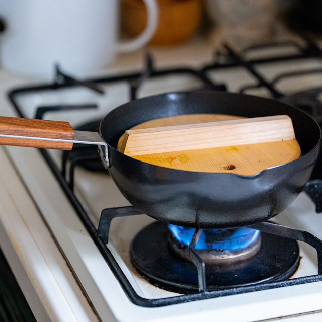 「IH使用可」 玉子焼 深炒20