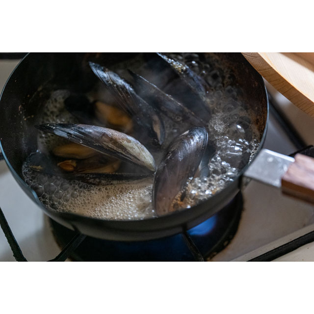 「IH使用可」 玉子焼 深炒20