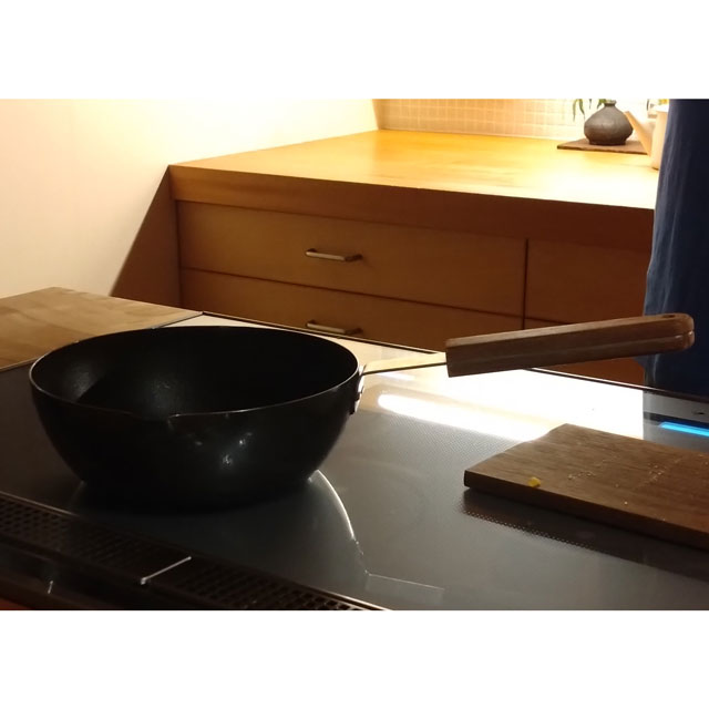 「IH使用可」 玉子焼 深炒20