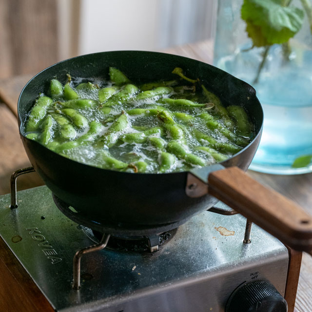 「IH使用可」 玉子焼 深炒20