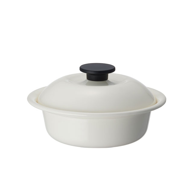 「IH使用可」　ココナベ（小） 渋黒 小