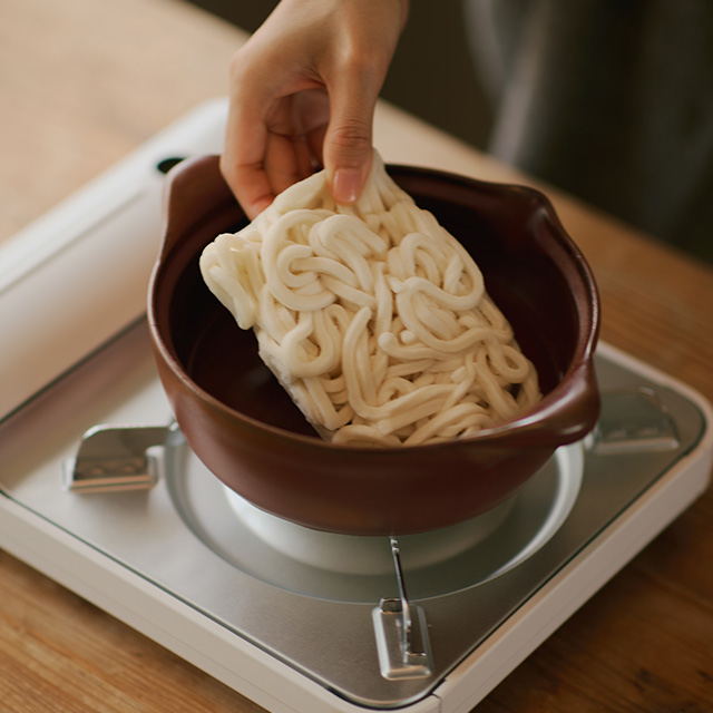 野菜がたくさん食べられるひとり土鍋